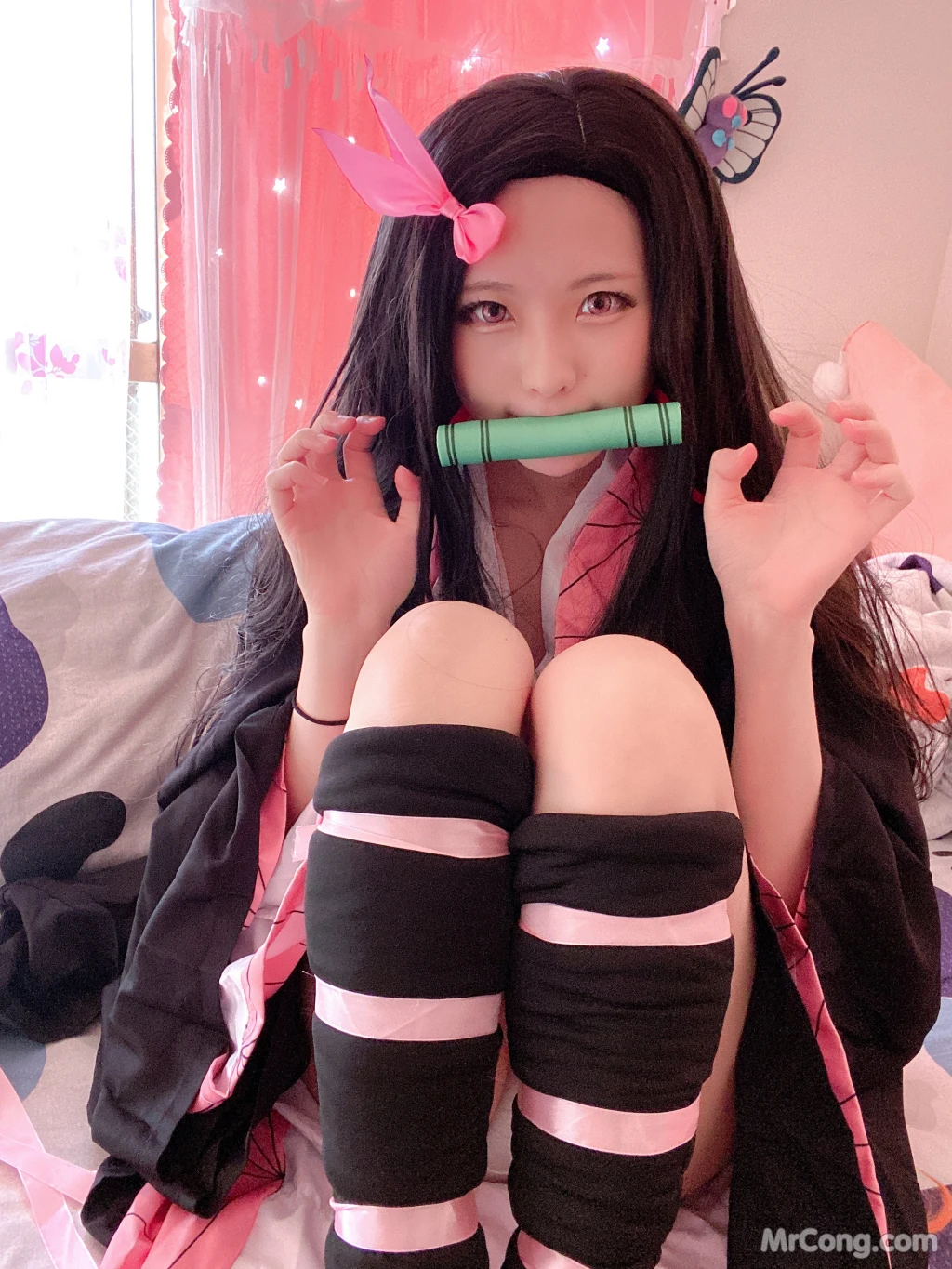 Coser@习呆呆: 灶门祢豆子  かまど ねずこKamado Nezuko (32 photos + 2 videos) – Page 2