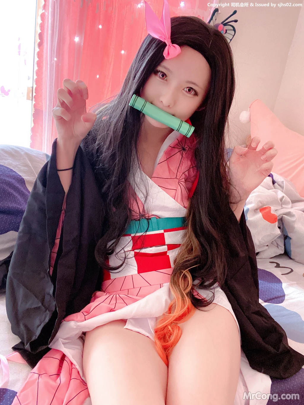 Coser@习呆呆: 灶门祢豆子  かまど ねずこKamado Nezuko (32 photos + 2 videos) – Page 2