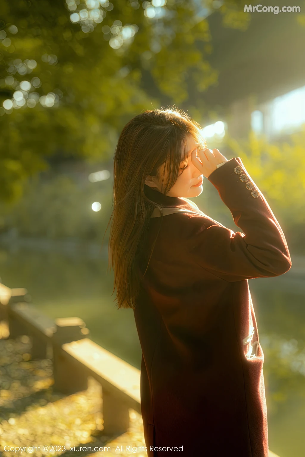XIUREN No.6137: 婠婠么 (92 photos)