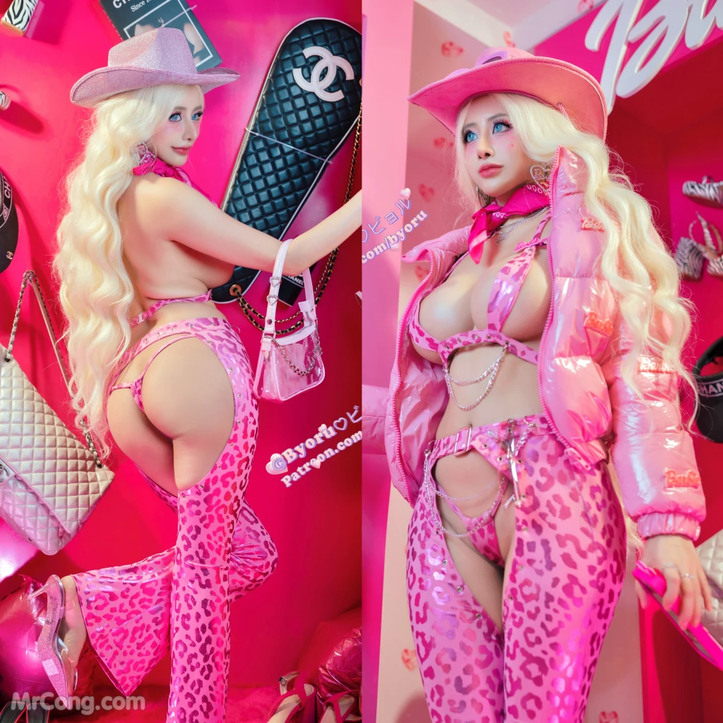 Coser@Byoru: Barbie (47 photos )