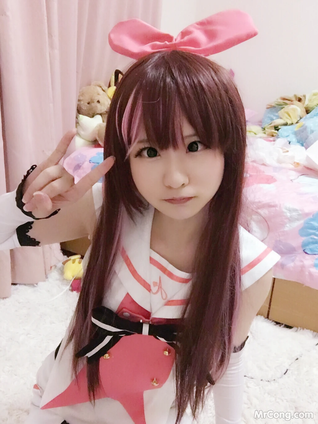 Coser@习呆呆: Kizuna AI (绊爱) (31 photos + 2 videos) – Page 2
