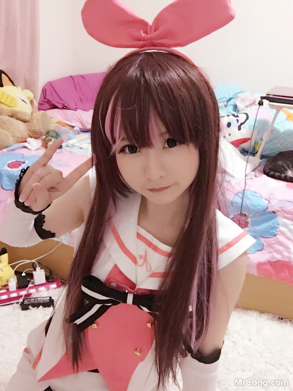 Coser@习呆呆: Kizuna AI (绊爱) (31 photos + 2 videos) – Page 2