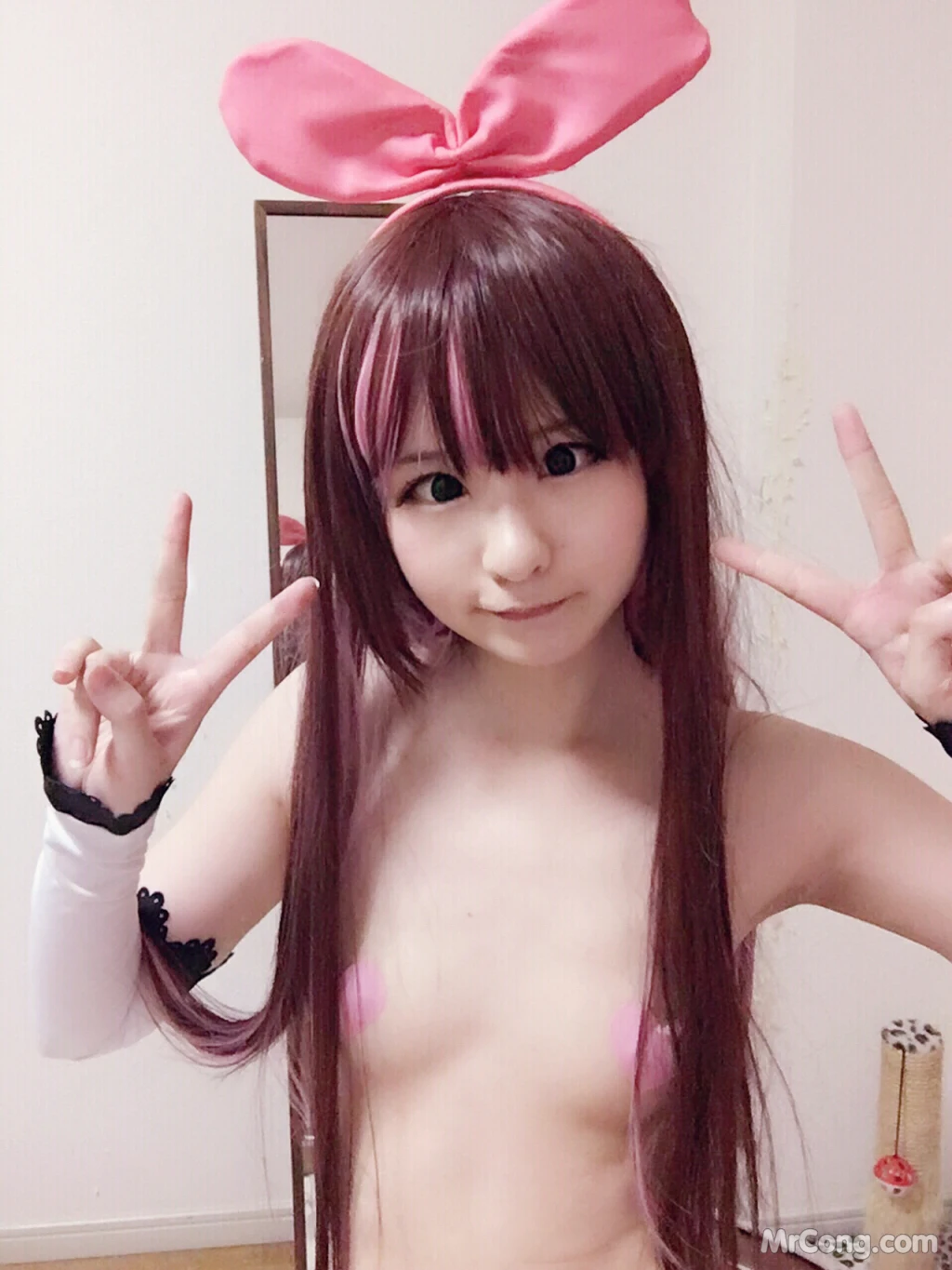 Coser@习呆呆: Kizuna AI (绊爱) (31 photos + 2 videos) – Page 2