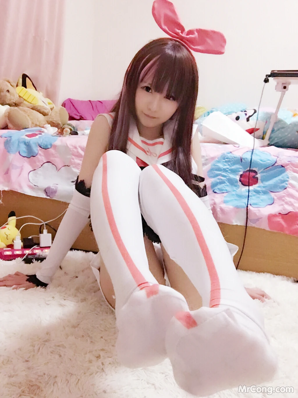 Coser@习呆呆: Kizuna AI (绊爱) (31 photos + 2 videos) – Page 2
