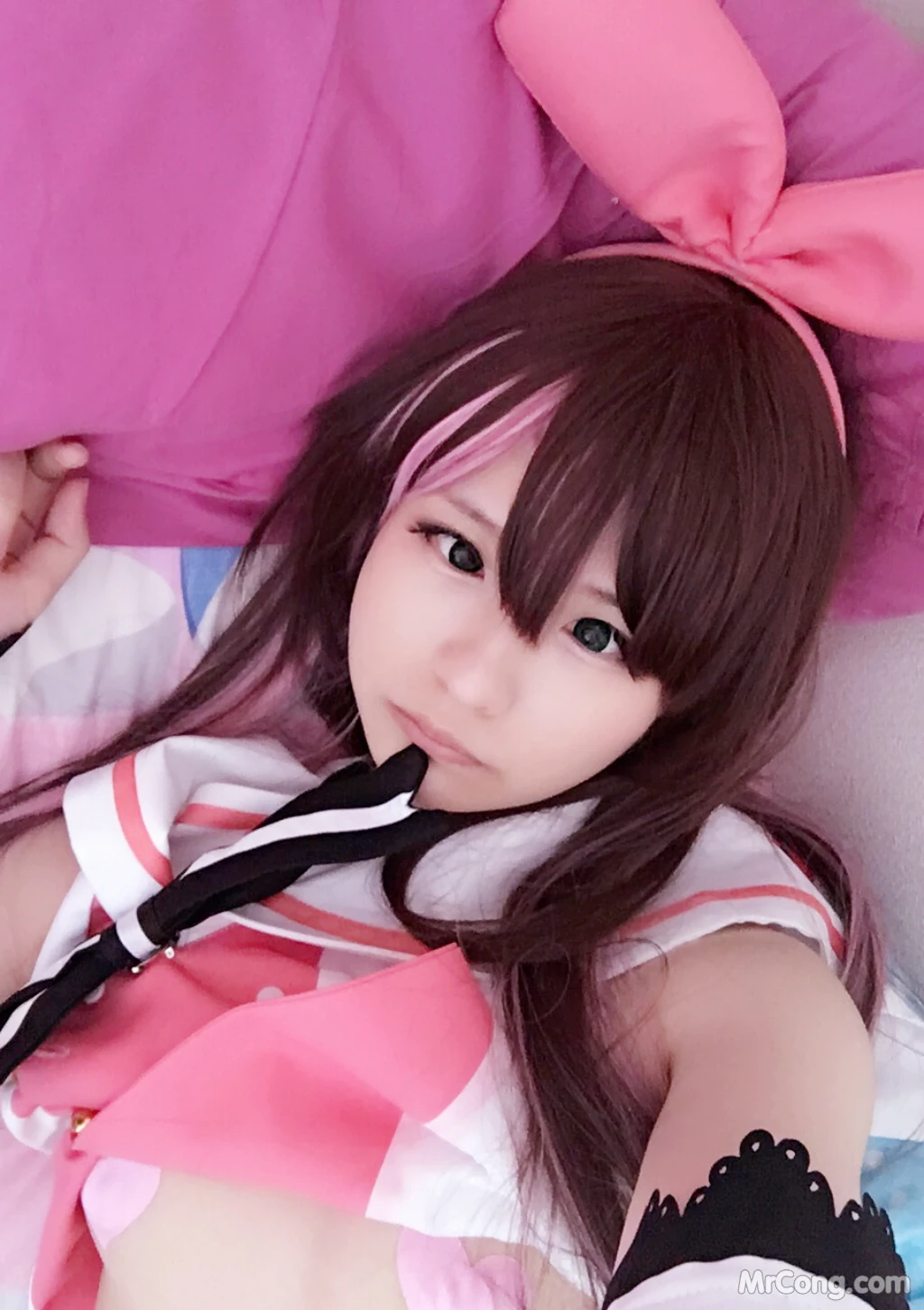 Coser@习呆呆: Kizuna AI (绊爱) (31 photos + 2 videos) – Page 3