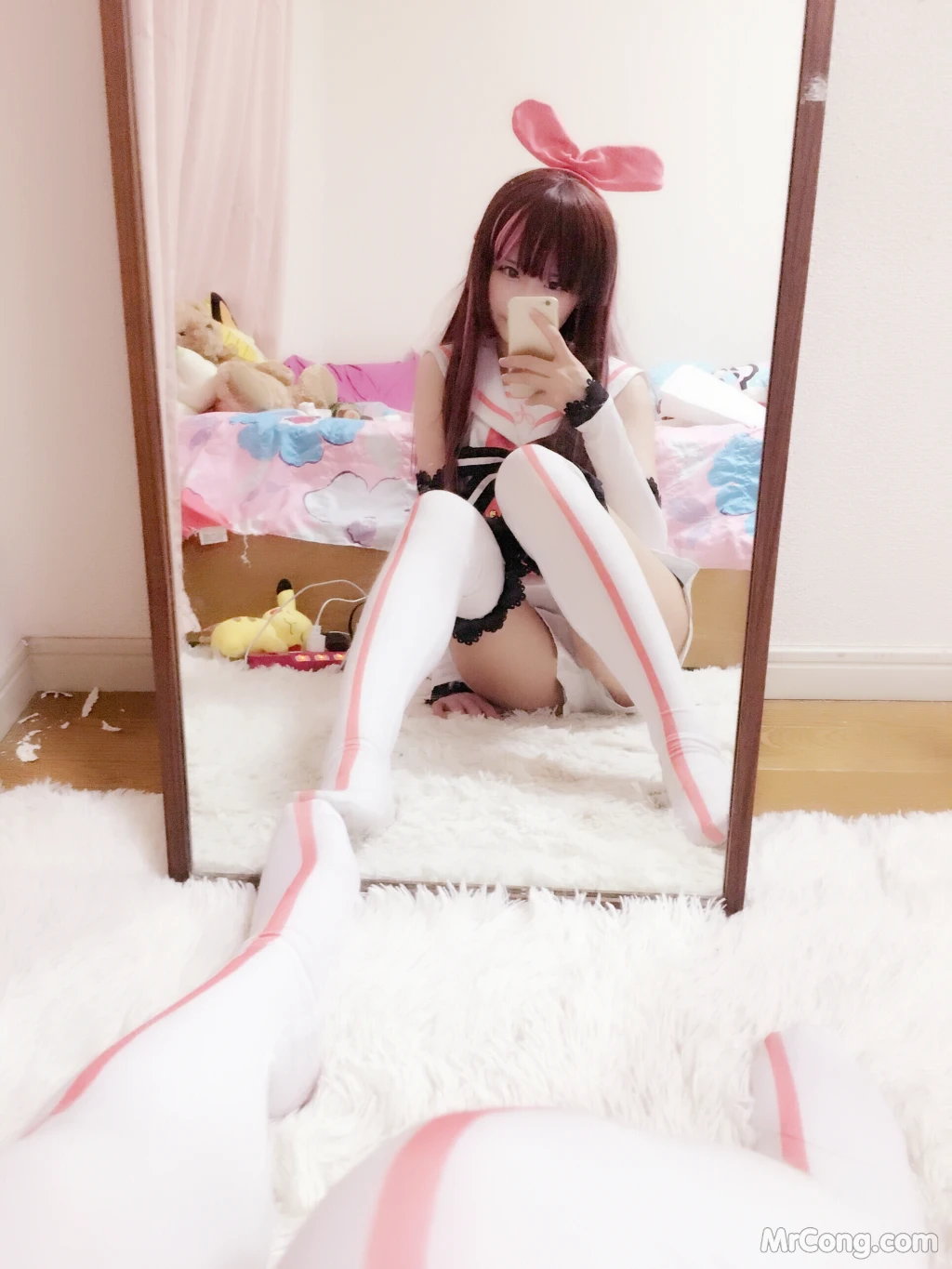 Coser@习呆呆: Kizuna AI (绊爱) (31 photos + 2 videos) – Page 3