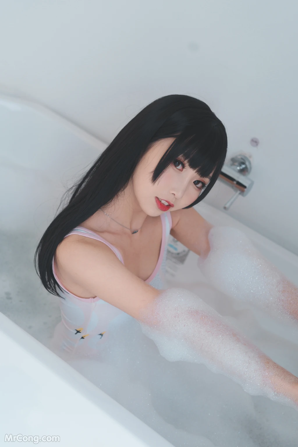Coser@面饼仙儿 No.069: 浴缸泡泡 (41 photos)插图8