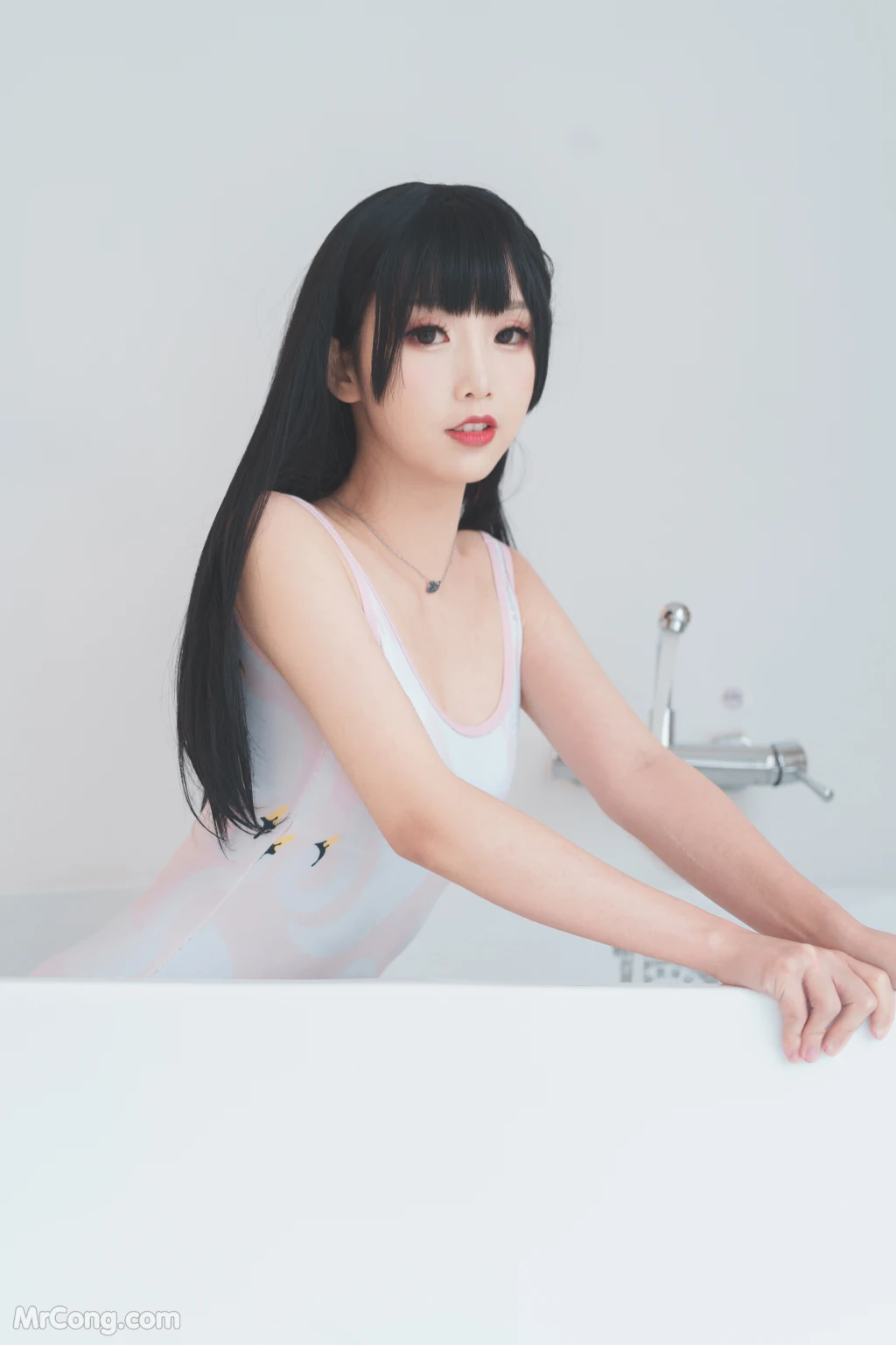 Coser@面饼仙儿 No.069: 浴缸泡泡 (41 photos) – Page 2
