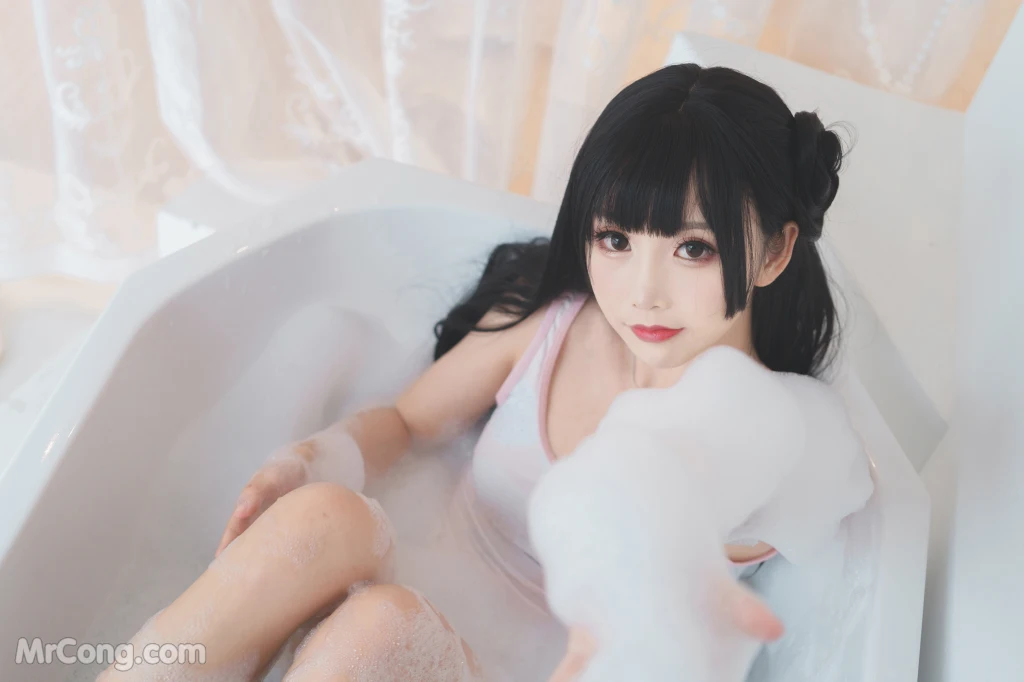 Coser@面饼仙儿 No.069: 浴缸泡泡 (41 photos) – Page 2
