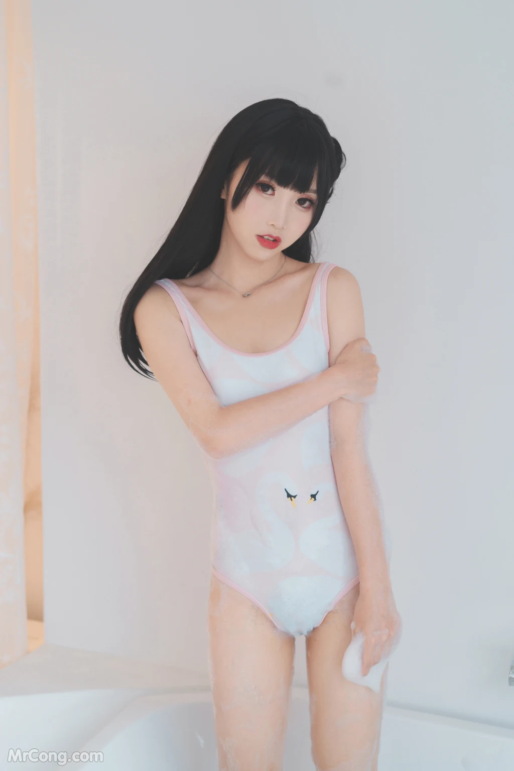 Coser@面饼仙儿 No.069: 浴缸泡泡 (41 photos) – Page 2