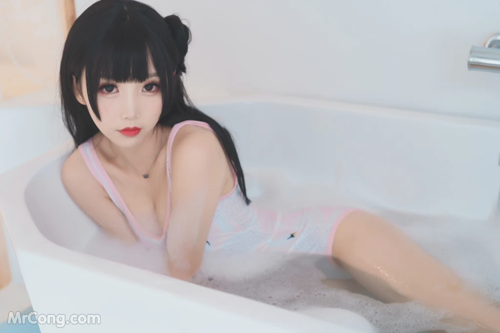 Coser@面饼仙儿 No.069: 浴缸泡泡 (41 photos) – Page 3