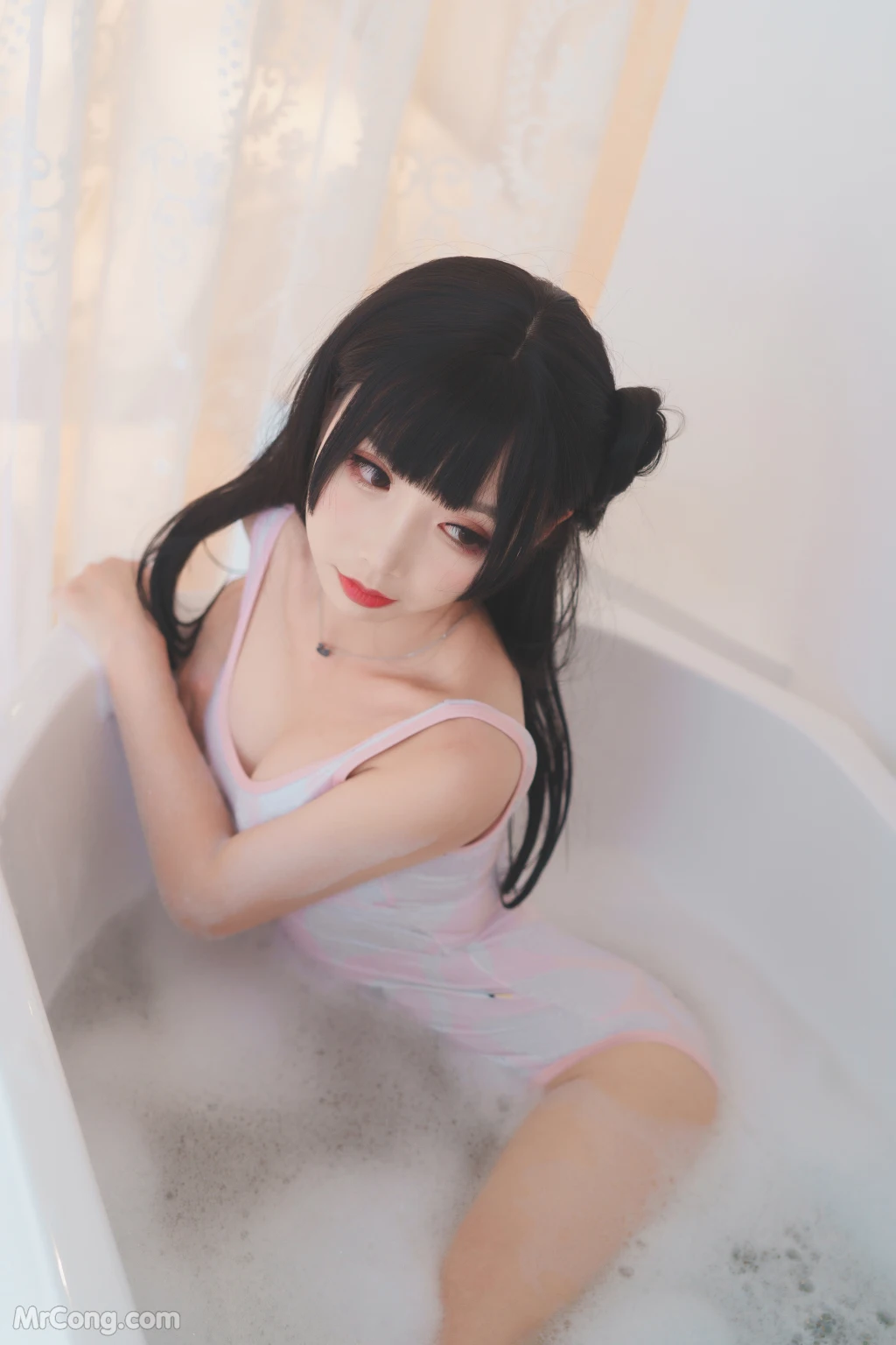 Coser@面饼仙儿 No.069: 浴缸泡泡 (41 photos) – Page 3