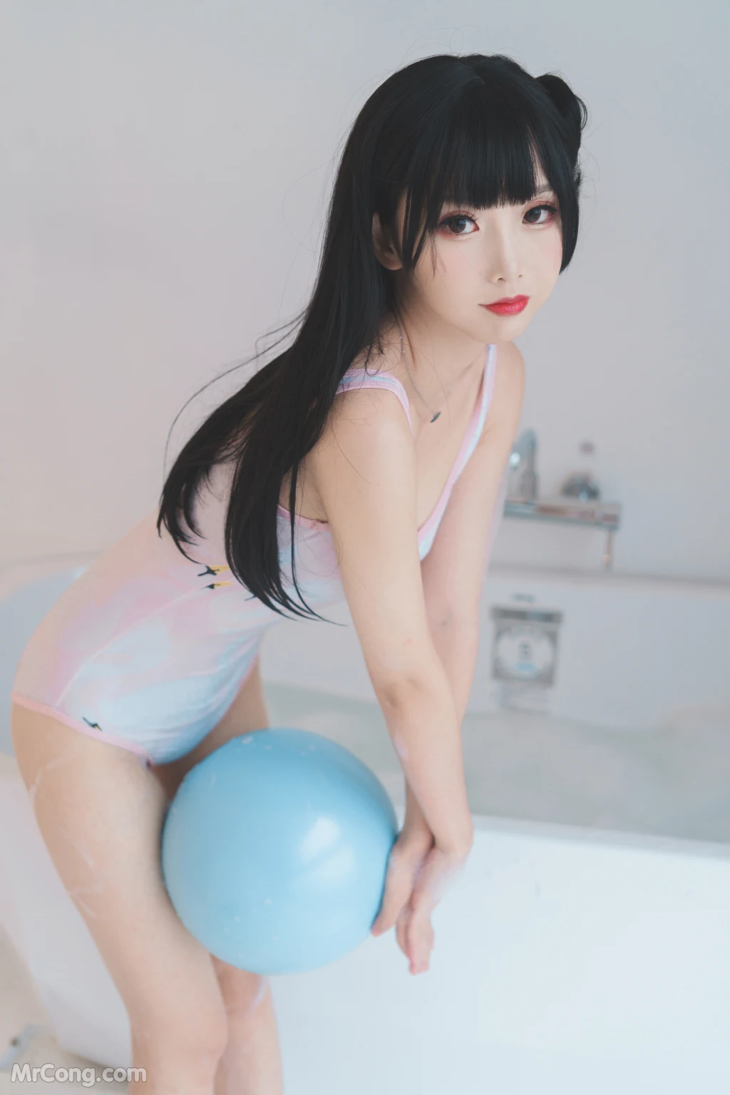 Coser@面饼仙儿 No.069: 浴缸泡泡 (41 photos) – Page 4
