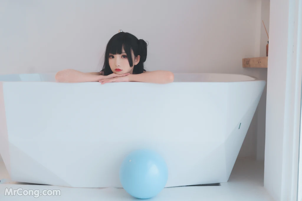 Coser@面饼仙儿 No.069: 浴缸泡泡 (41 photos) – Page 4