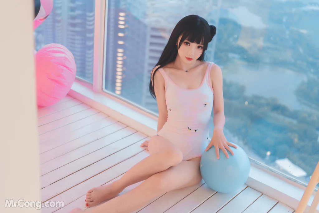 Coser@面饼仙儿 No.069: 浴缸泡泡 (41 photos) – Page 4