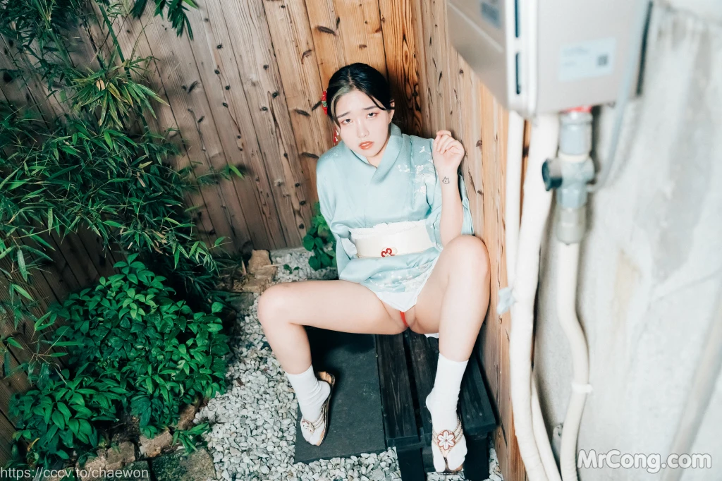 [Loozy] SonSon (손손): Osakas (95 photos) – Page 2