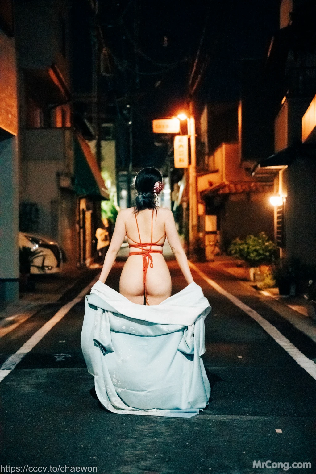 [Loozy] SonSon (손손): Osakas (95 photos) – Page 5