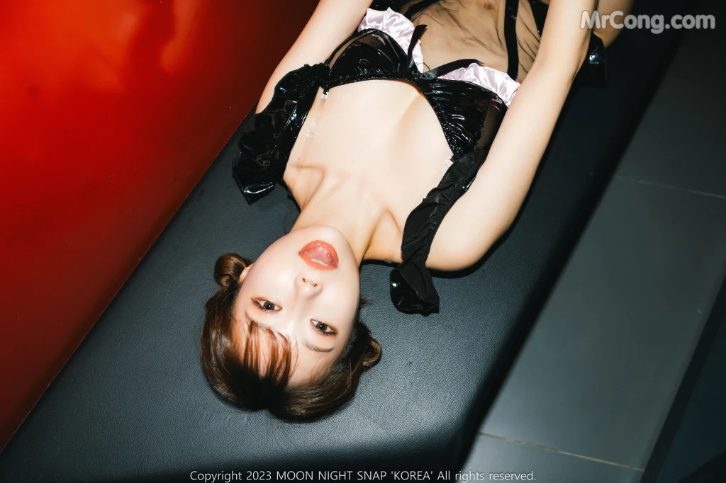 [Moon Night Snap] Jucy (쥬시): Vol.404 - Capturing the Little Devil (85 photos)插图9