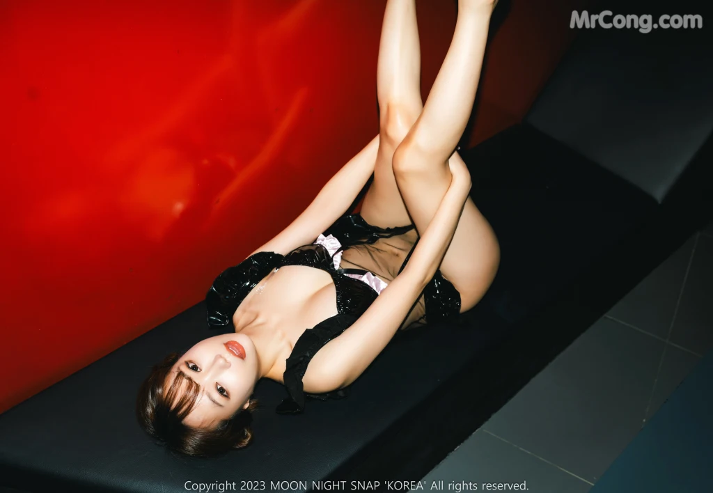 [Moon Night Snap] Jucy (쥬시): Vol.404 – Capturing the Little Devil (85 photos) – Page 2