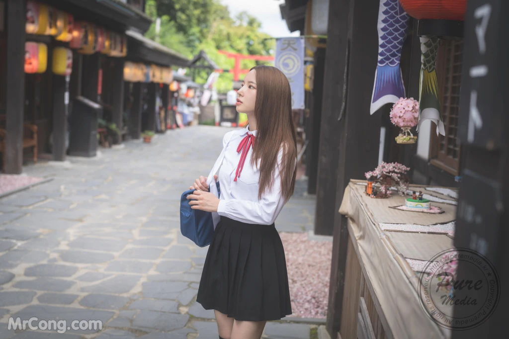 Pure Media Vol.255: Yeha (예하) – Geisha’s Invitation ‘epilogue (161 photos) – Page 2