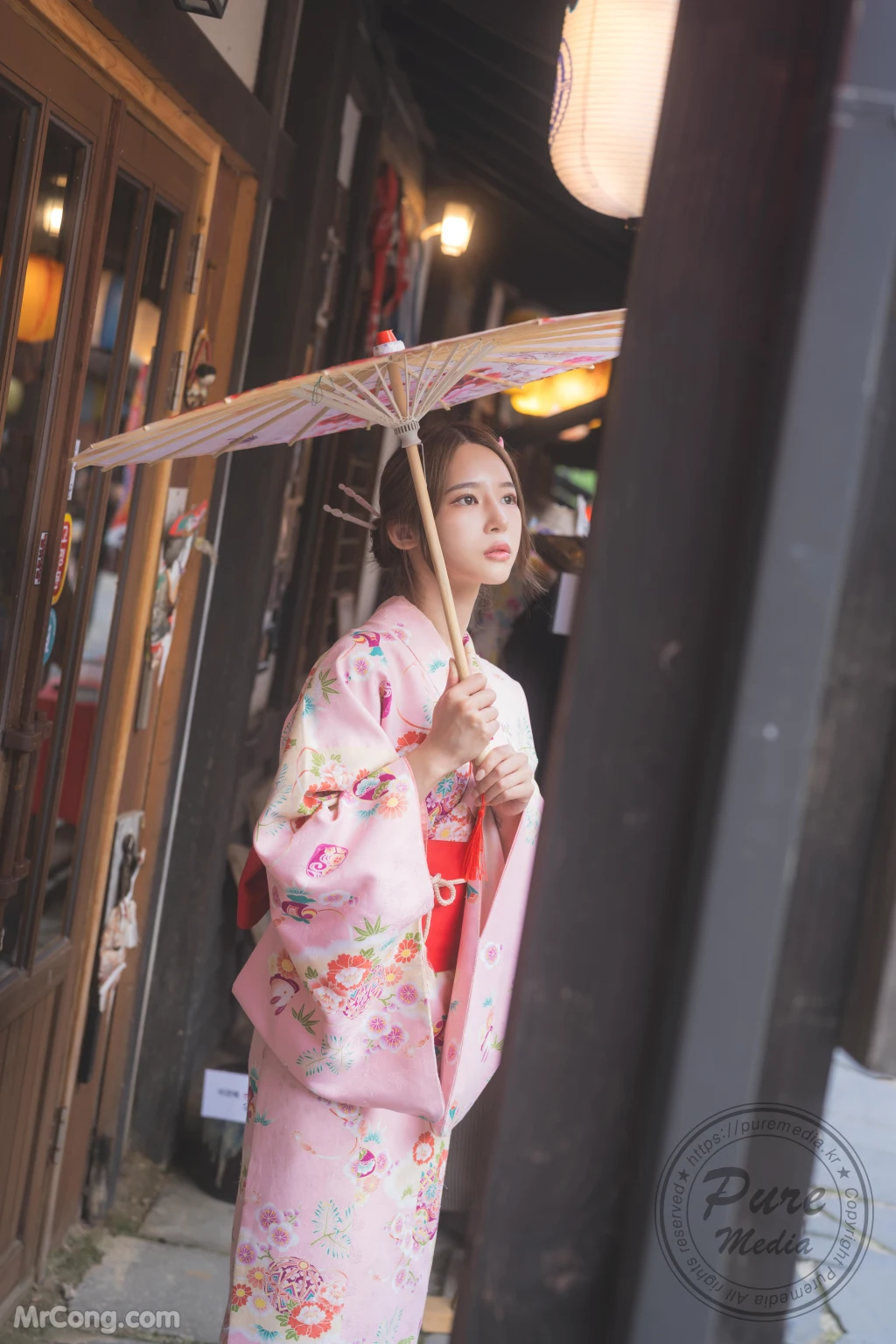 Pure Media Vol.255: Yeha (예하) – Geisha’s Invitation ‘epilogue (161 photos) – Page 2