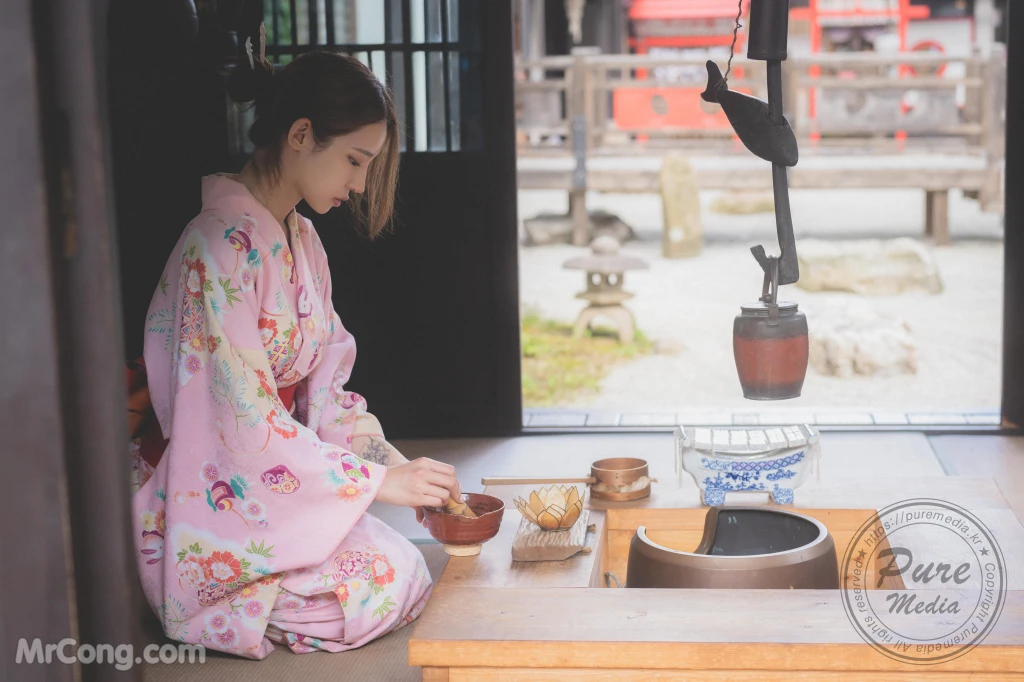 Pure Media Vol.255: Yeha (예하) – Geisha’s Invitation ‘epilogue (161 photos) – Page 2