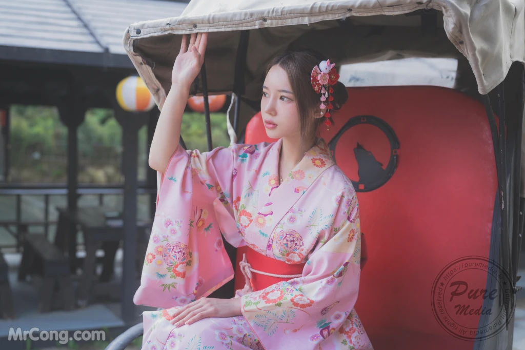 Pure Media Vol.255: Yeha (예하) – Geisha’s Invitation ‘epilogue (161 photos) – Page 2