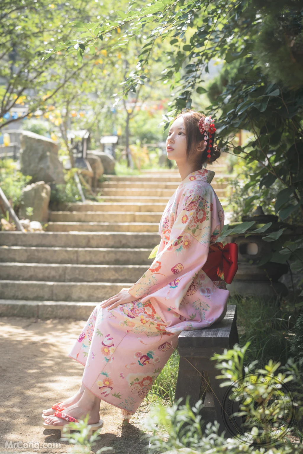 Pure Media Vol.255: Yeha (예하) – Geisha’s Invitation ‘epilogue (161 photos) – Page 2