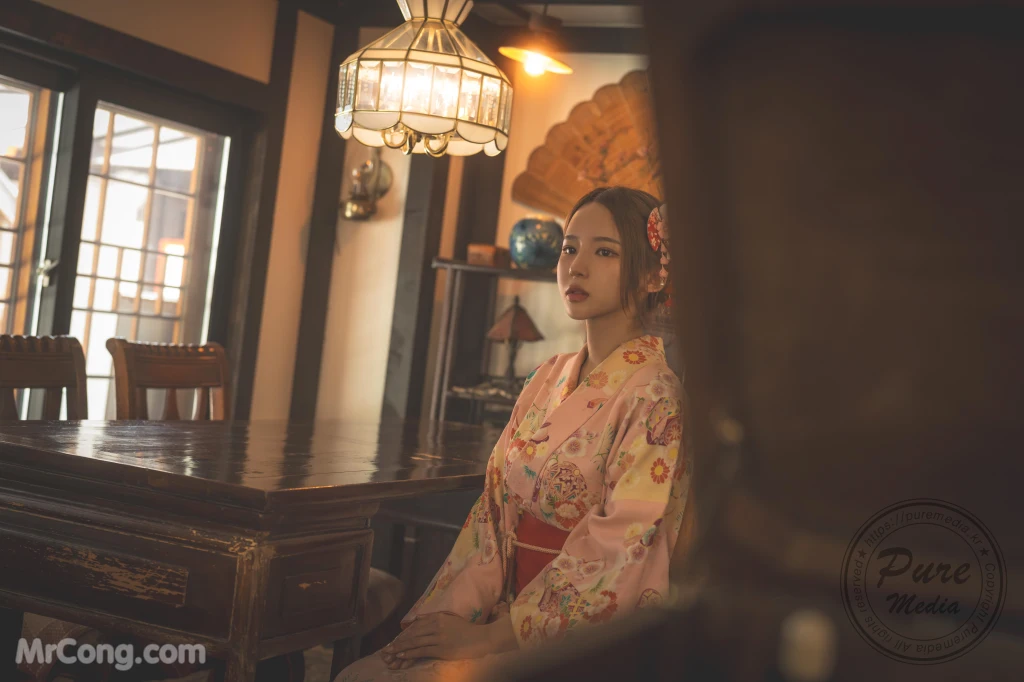 Pure Media Vol.255: Yeha (예하) – Geisha’s Invitation ‘epilogue (161 photos) – Page 3
