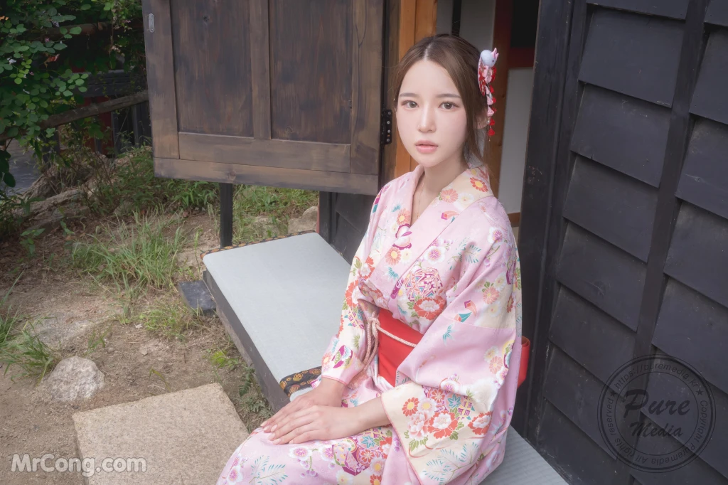 Pure Media Vol.255: Yeha (예하) – Geisha’s Invitation ‘epilogue (161 photos) – Page 3
