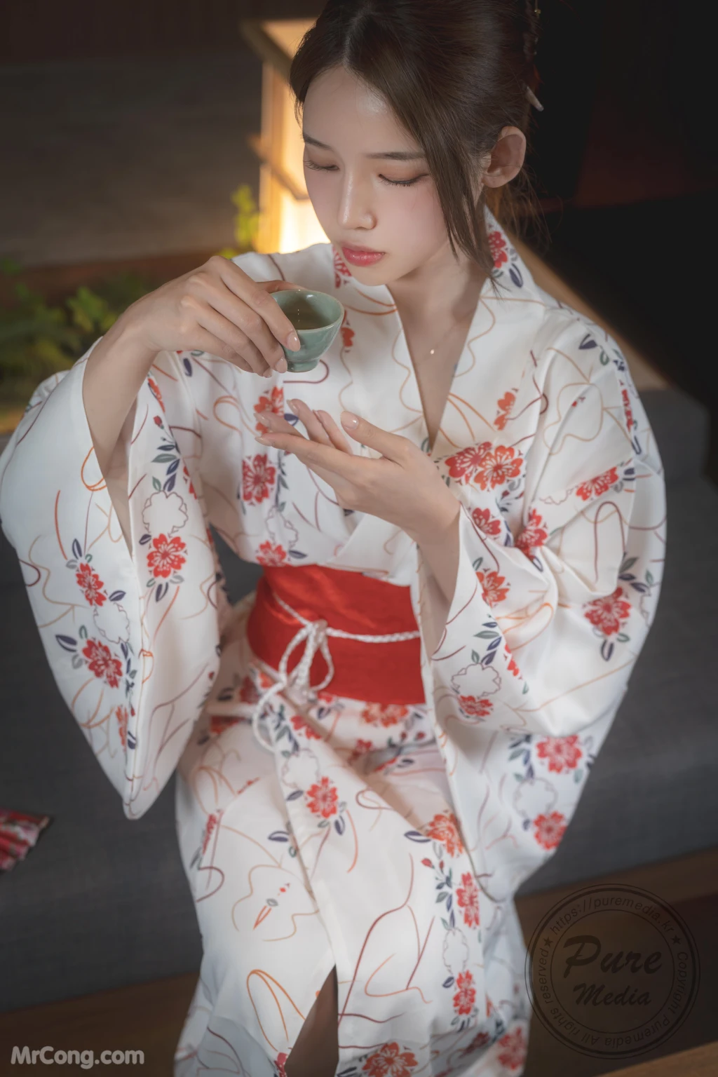 Pure Media Vol.255: Yeha (예하) – Geisha’s Invitation ‘epilogue (161 photos) – Page 4