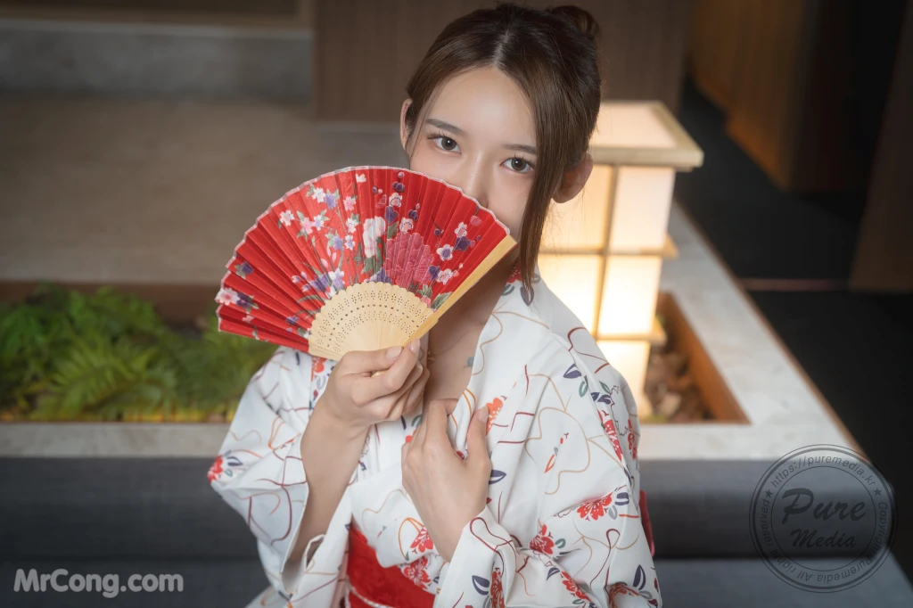 Pure Media Vol.255: Yeha (예하) – Geisha’s Invitation ‘epilogue (161 photos) – Page 4