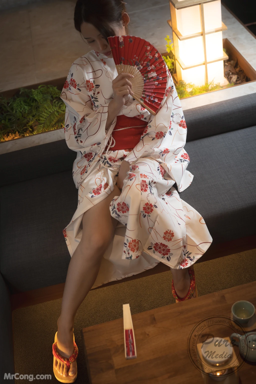 Pure Media Vol.255: Yeha (예하) – Geisha’s Invitation ‘epilogue (161 photos) – Page 4