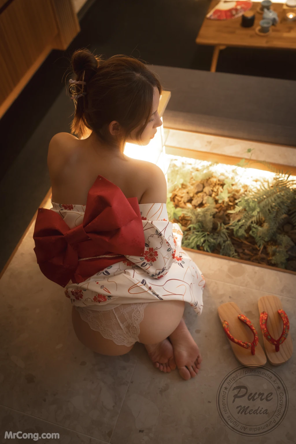 Pure Media Vol.255: Yeha (예하) – Geisha’s Invitation ‘epilogue (161 photos) – Page 6