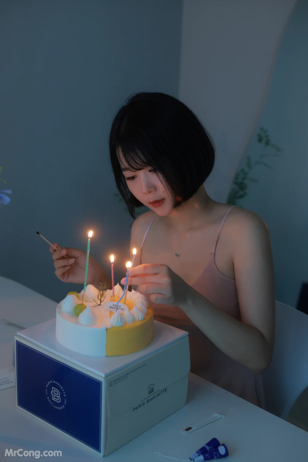 [Yo-U] Zia (지아): Vol.11 Birthday (156 photos + 1 video) – Page 3