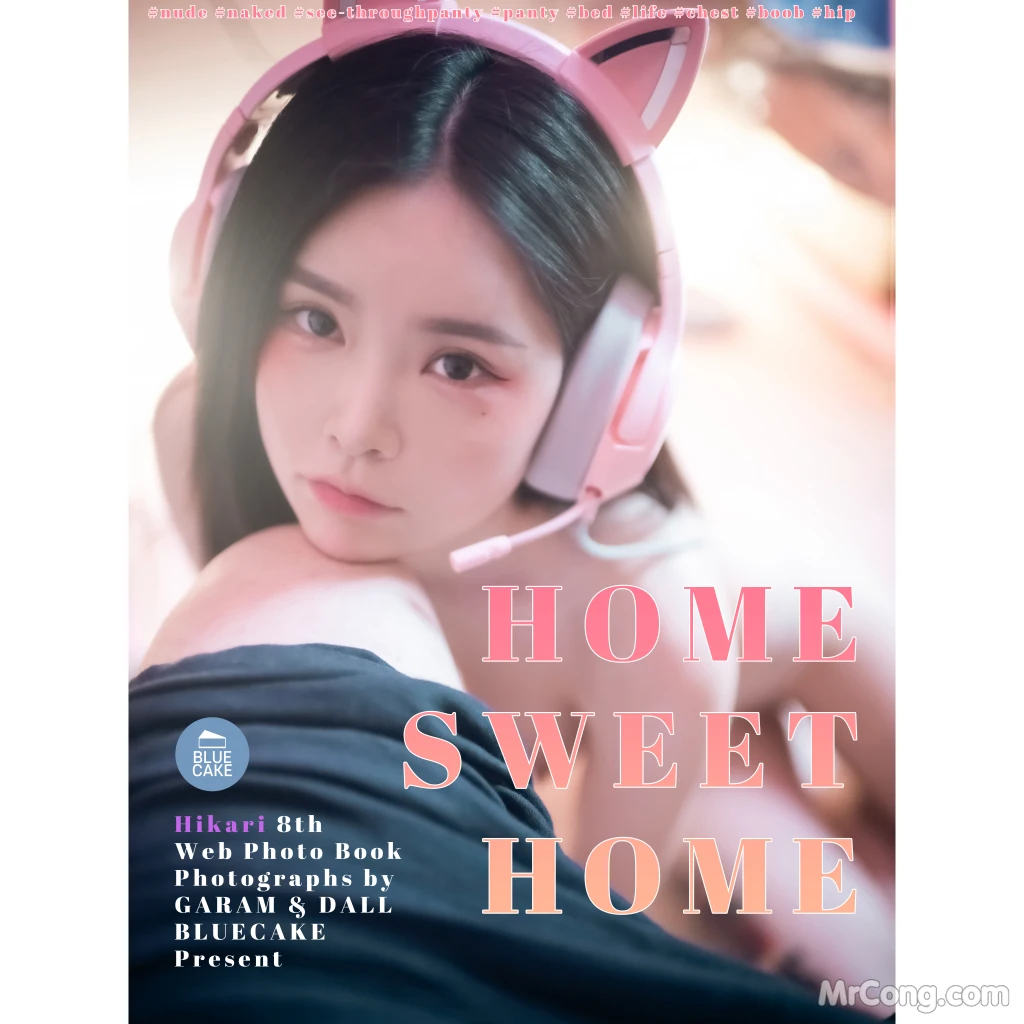 [BLUECAKE] Hikari: Vol.8 HOME SWEET HOME (110 photos) – Page 4