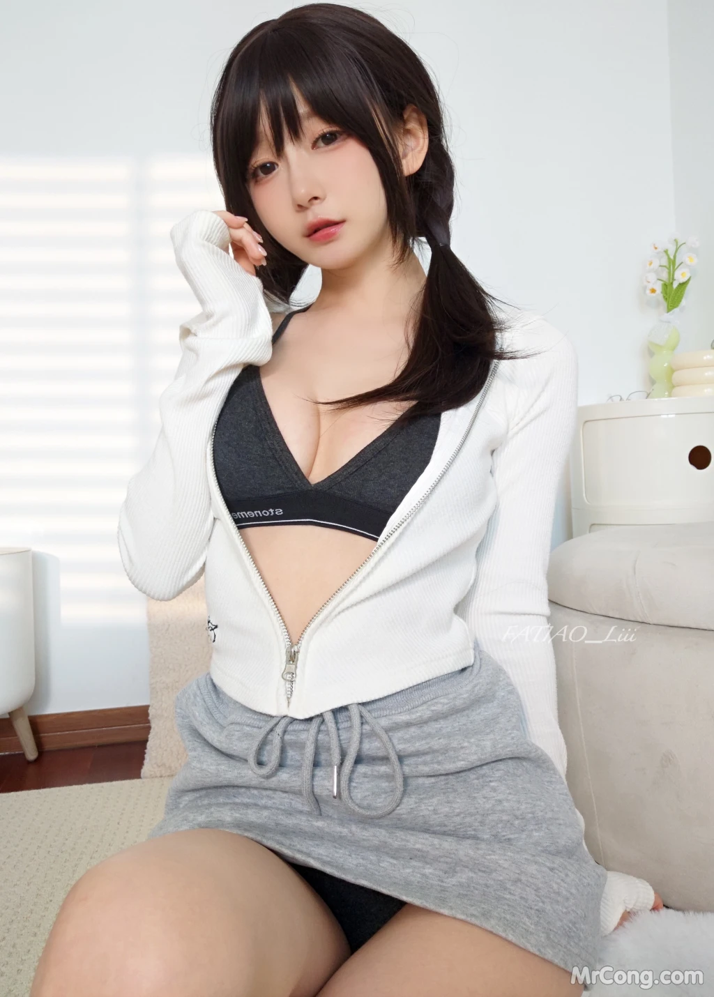 Coser@发条少女 (迷之呆梨): [Fantia] June 2023 (8 Sets) (149 photos )