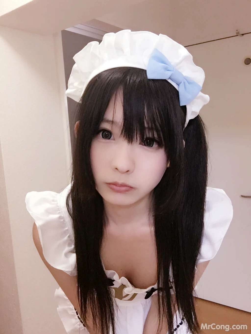 Coser@习呆呆: オリジナルeroメイド衣装 (35 photos + 2 videos) – Page 2