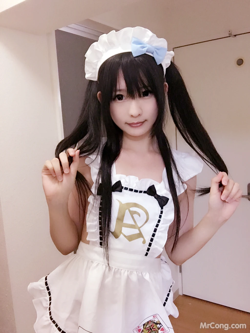 Coser@习呆呆: オリジナルeroメイド衣装 (35 photos + 2 videos) – Page 2