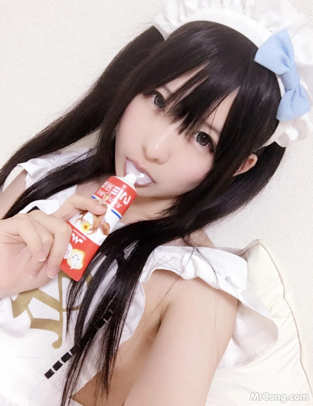 Coser@习呆呆: オリジナルeroメイド衣装 (35 photos + 2 videos) – Page 3