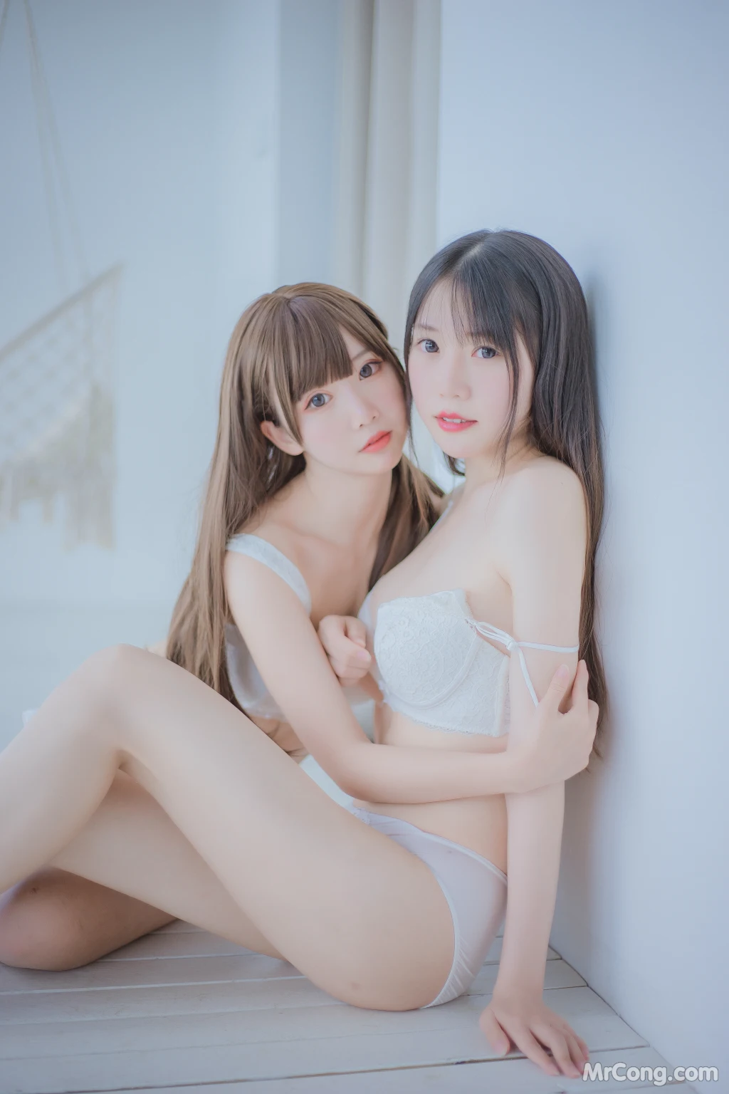 Coser@面饼仙儿 No.073: 饼饼和香草喵 (23 photos)插图7