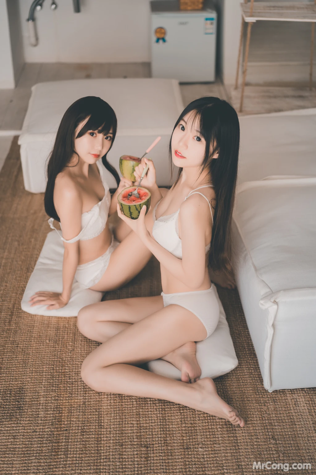 Coser@面饼仙儿 No.073: 饼饼和香草喵 (23 photos) – Page 2