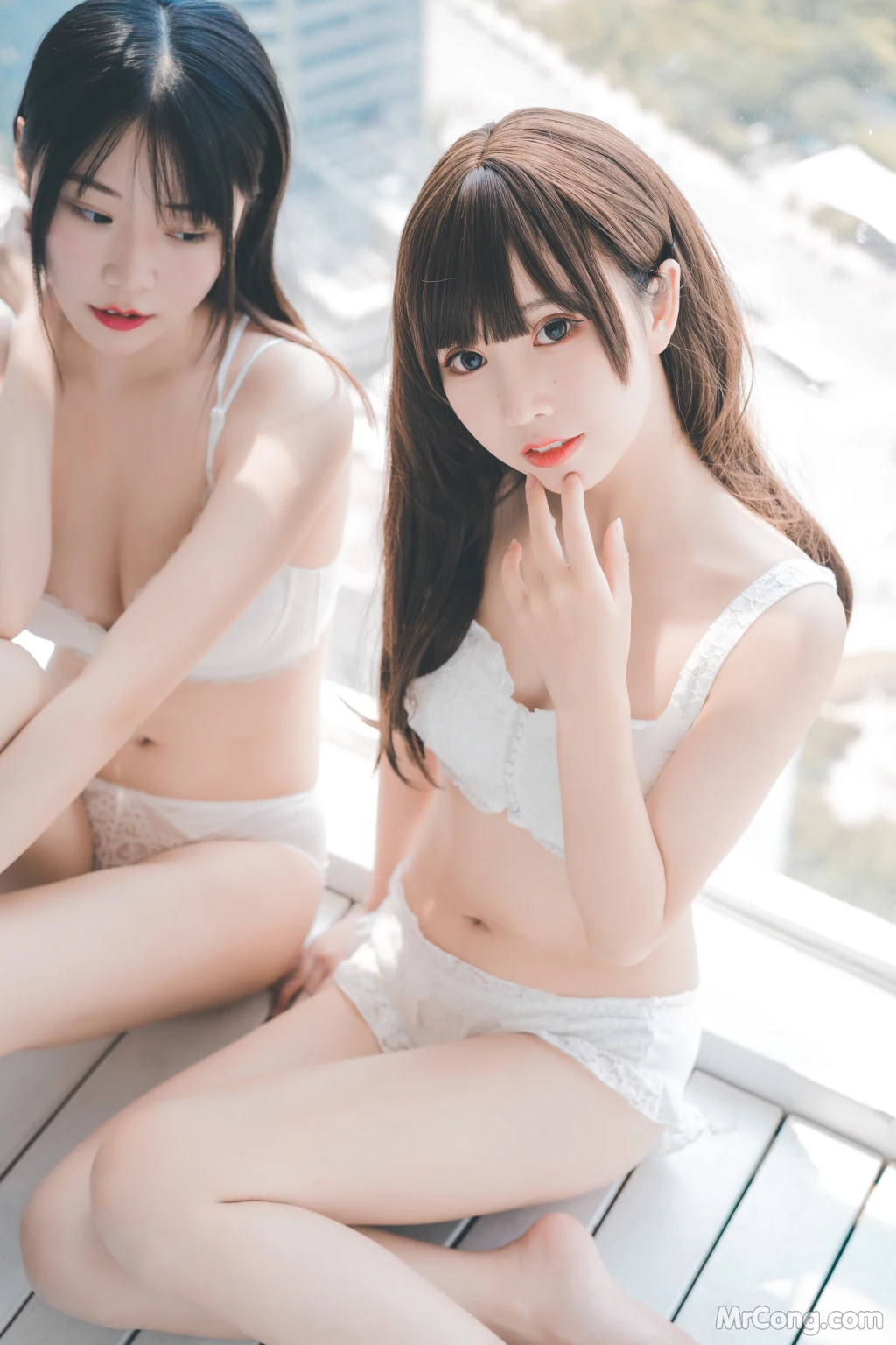 Coser@面饼仙儿 No.073: 饼饼和香草喵 (23 photos) – Page 3
