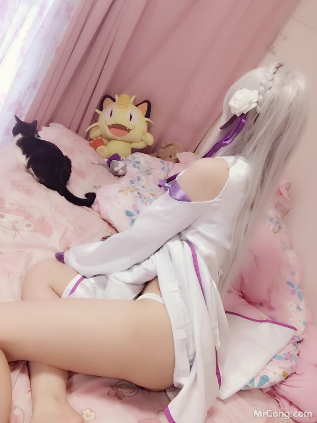 Coser@习呆呆: 艾米莉亚 (34 photos + 2 videos) – Page 3