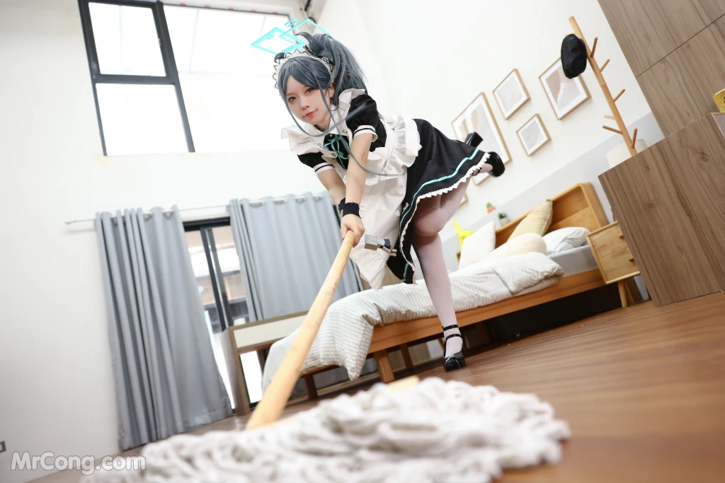 Coser@G44不会受伤 Vol.097: 爱丽丝女仆 (22 photos) – Page 3