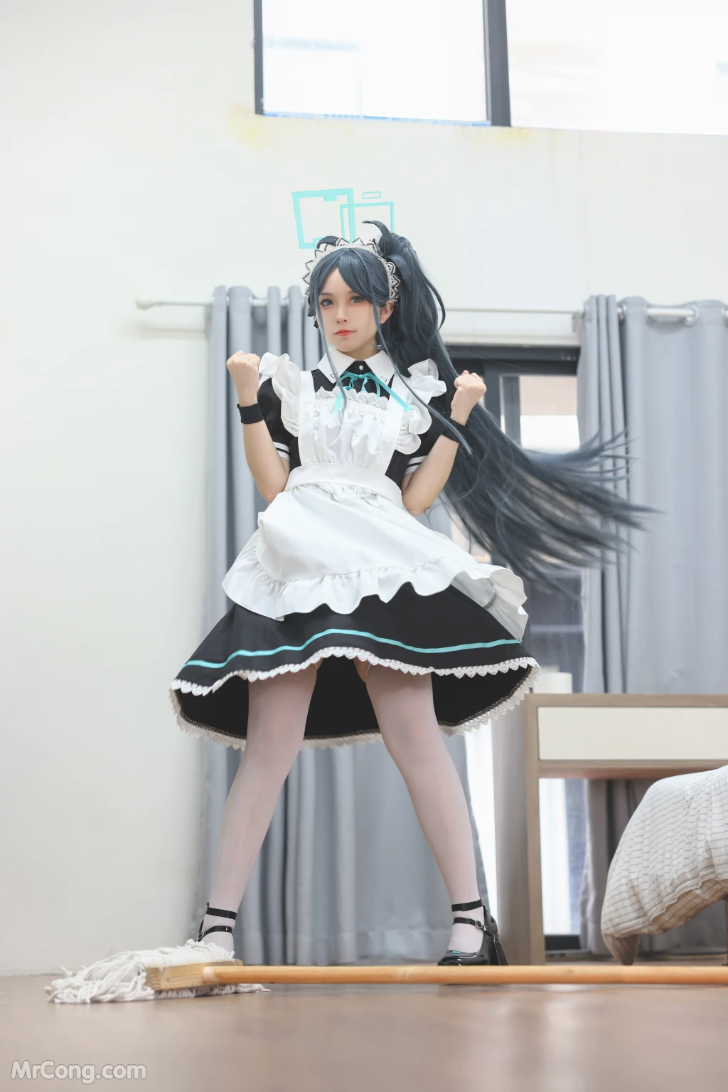 Coser@G44不会受伤 Vol.097: 爱丽丝女仆 (22 photos) – Page 3