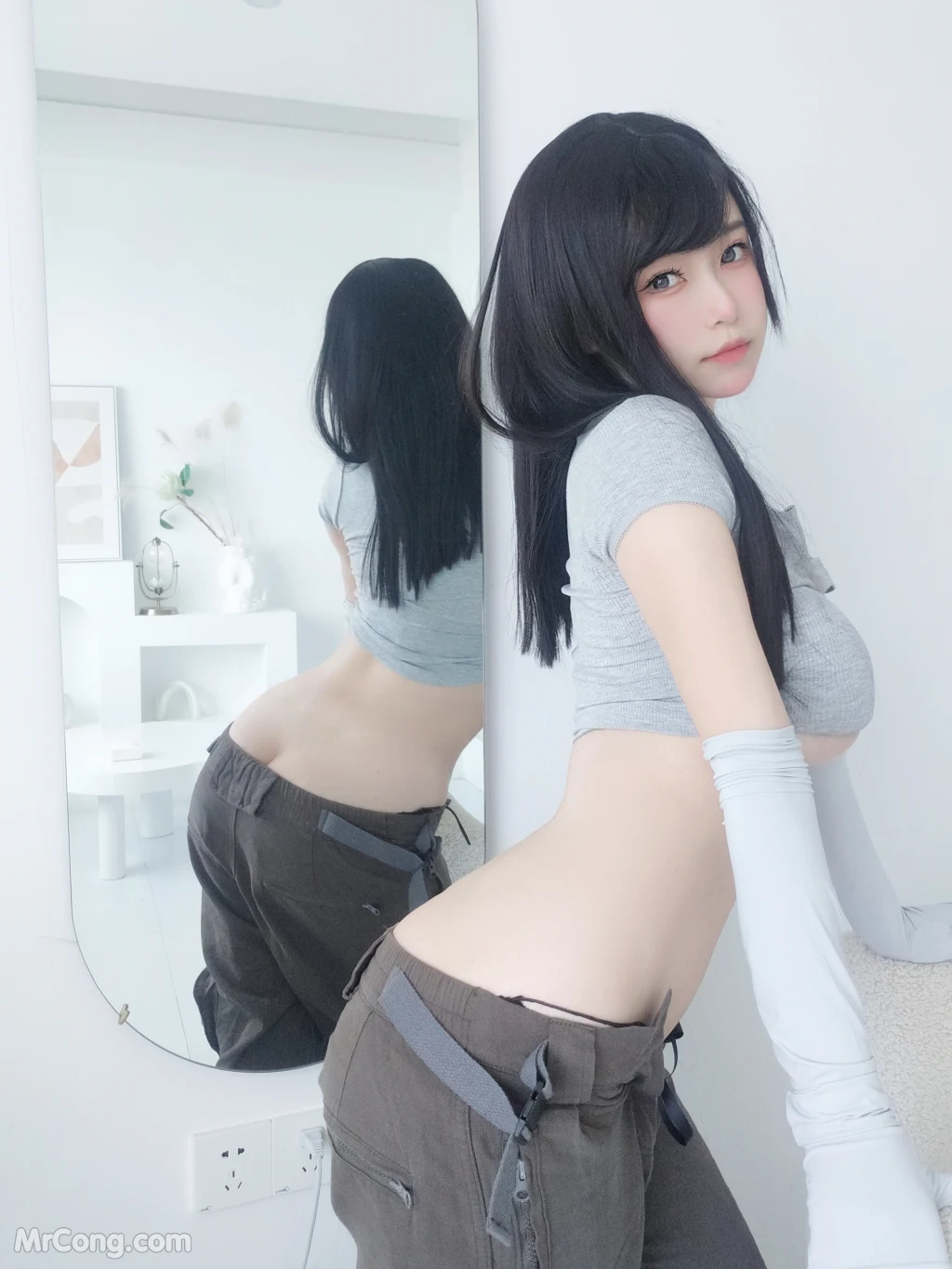 Coser@女主K: 你喜欢这样的K吗 (46 photos)