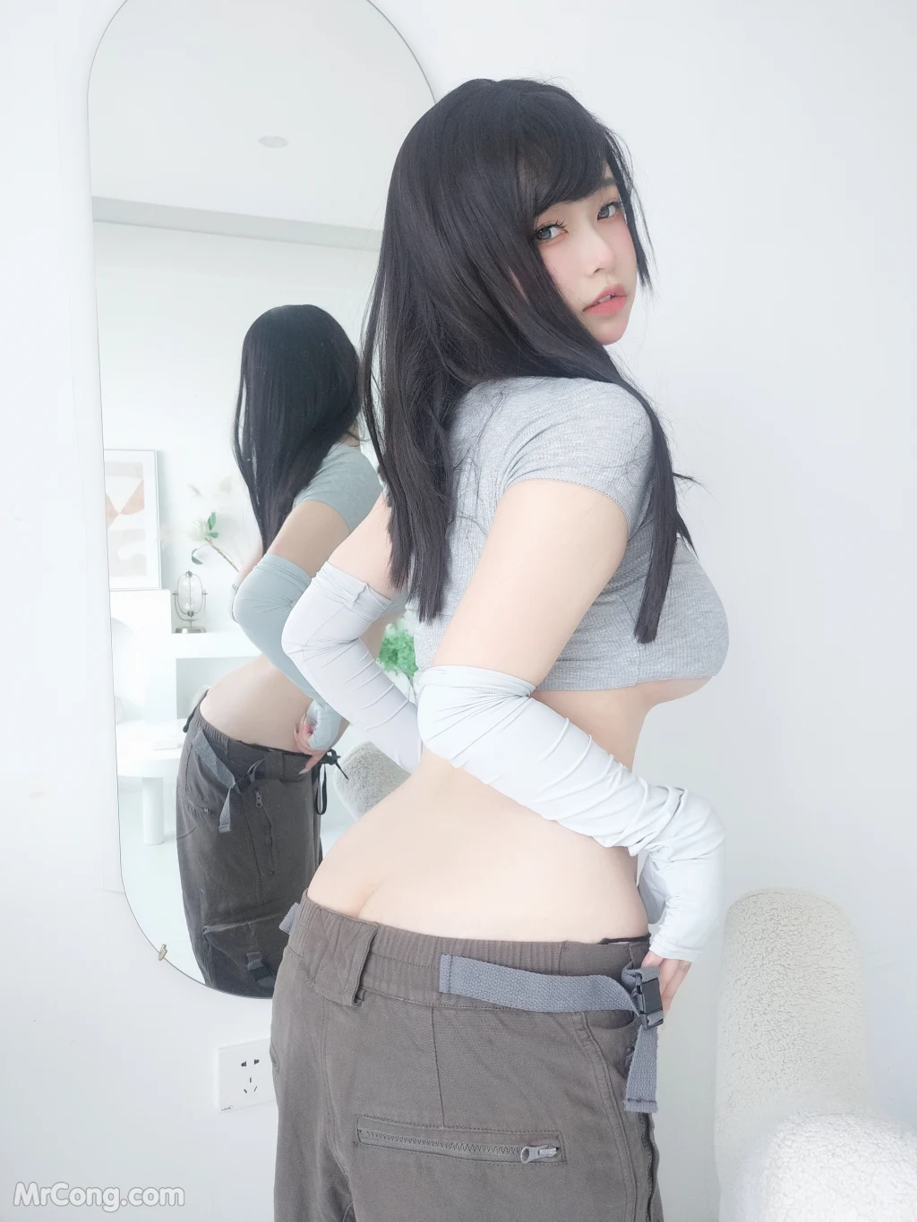 Coser@女主K: 你喜欢这样的K吗 (46 photos)