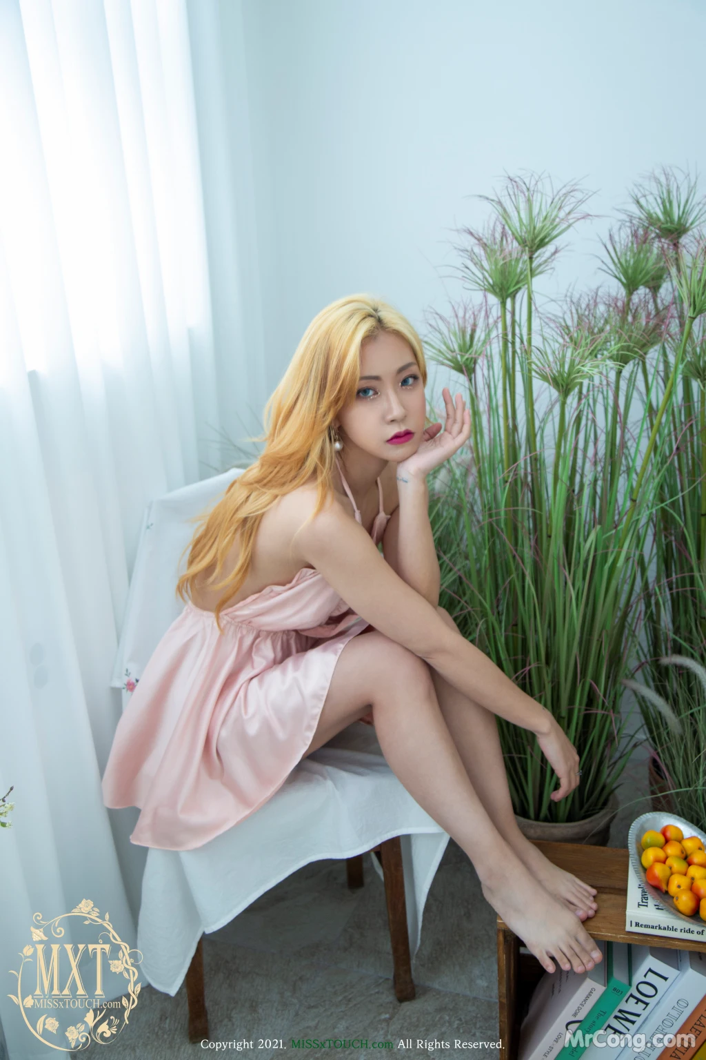[MISS TOUCH] SEHI: Vol.18 (99 photos) – Page 4
