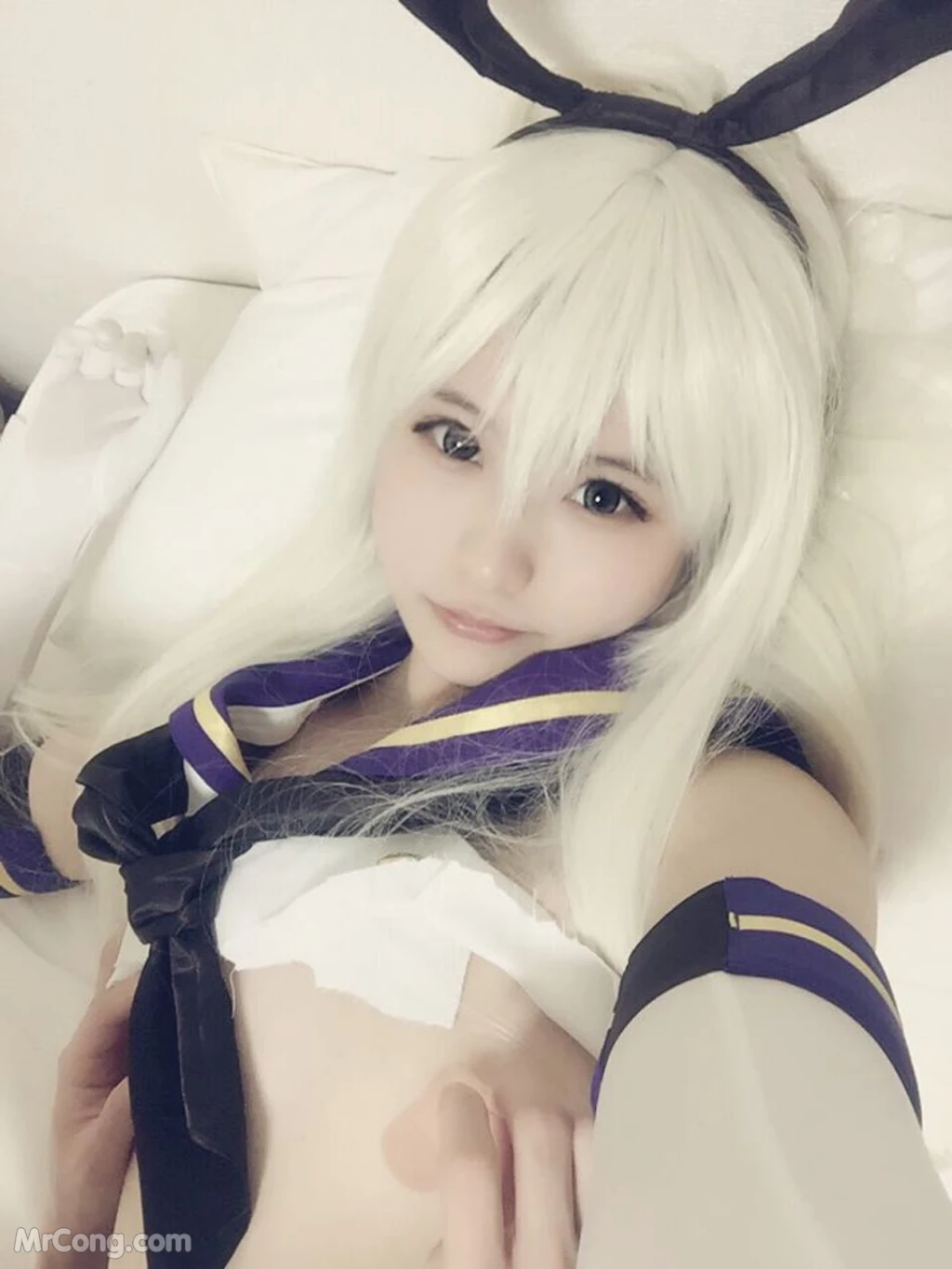 Coser@习呆呆: 岛风2 (42 photos + 2 videos) – Page 2